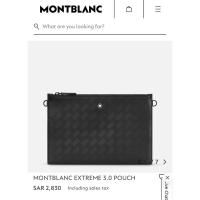 ราคา กระเป๋าผู้ชาย Mont Blanc ชอปไทย 25,xxx ส่งต่อ 20,000 ถ้วน ใช้ครั้งเดียว (24344180918)