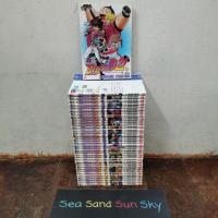 ราคา Eyeshield 21 ไอ้หนูไต้ฝุ่นมะกันบอล 37 เล่มครบจบ (6933413824)