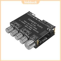 ราคา 2.1 3 ช่องโมดูลเครื่องขยายเสียง 50WX2 100W CS8673E Power Bass เครื่องขยายเสียงบลูทูธ 5.1 อินพุต AUX รองรับโทรศัพท์ APP ควบคุม [Hidduck.th] (44463286162)