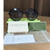 ราคา แว่นตากันแดดทรงกลมLongChamp (27300442215)