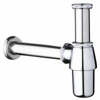 ราคา LOCAL789 Karat Faucet ท่อน้ำทิ้งแบบกระปุก แนวนอน 25 ซม. แนวตั้ง 15 ซม. วัสดุ Zinc ชุบโครเมี่ยม ร้านอยู่ในไทย (27050627685)