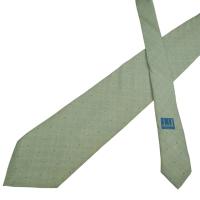 ราคา เนคไท Dunhill Silk Light Blue Geometric Italy เนคไทแบรนด์เนม ของแท้ (43111605736)