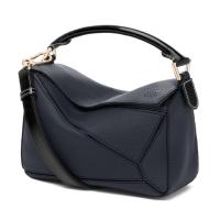 ราคา Loewe Puzzle Small Grained Leather (1463935772)