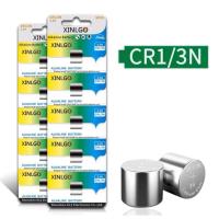 ราคา ถ่านCR1/3N,DL1/3N Lithium 6V 1ก้อนถ่านแท้ใส่เครื่องวัดน้ำตาล (42652934189)
