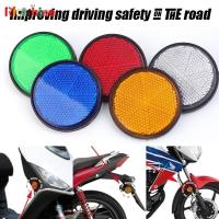 ราคา กลางคืนขี่จักรยานการรักษาความปลอดภัยสะท้อนแสงจักรยานถนนด้านหน้าด้านหลังเตือนสติกเกอร์-รอบรถมอเตอร์ไซด์จักรยานสะท้อนแสงป้ายความปลอดภัยอุปกรณ์มอเตอร์ไซ (26303981460)