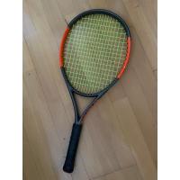 ราคา ไม้เทนนิสเด็ก Wilson Burn 25” (23525674315)