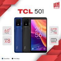 ราคา TCL 501 | คุ้มค่า คุ้มราคา | RAM 2+2GB ROM 32GB (รับประกันสินค้า 1 ปี) (28440098610)