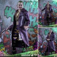 ราคา พร้อมส่ง Figma ฟิกม่า Model Figure ฟิกเกอร์ โมเดล Suicide Squad ทีมพลีชีพ มหาวายร้าย The Joker โจ๊กเกอร์ Purple Coat (24477454496)