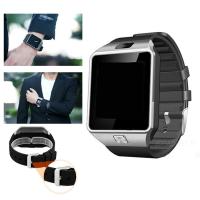 ราคา SmartWatch นาฬิกาข้อมืออัจฉริยะ รุ่น DZ09 ( สีเงิน ) (63087763)