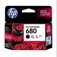 ราคา HP​ INK 680​ ดำ​ และ​สี (746657543)