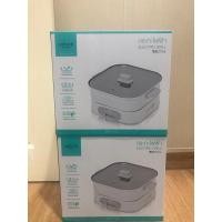 ราคา กระทะไฟฟ้า อเนกประสงค์ Anitech รุ่น SEP-101 ต้ม ตุ๋น ย่าง ผัด ทอด ขนาด 3 ลิตร (29406419506)