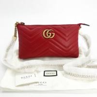 ราคา New! Gucci GG Marmont Crossbody ปี19 8.5x5นิ้ว (4012764665)