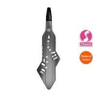 ราคา Roland AE-05 Aerophone GO แซ็กโซโฟนไฟฟ้า สามารถเป่าเล่นเสียงเครื่องดนตรีหลากหลาย ต่อหูฟังได้ รับประกั (13736346166)