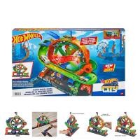 ราคา Hot Wheels City Ferris Wheel Playset ของแท้%% (24509935817)
