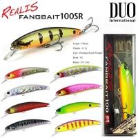 ราคา เหยื่อปลอม DUO REALIS FANGBAIT 100SR (28012366092)