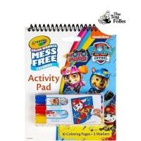 ราคา Crayola Color Wonder Paw Patrol หน้าระบายสี (43511327410)