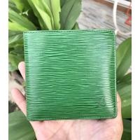 ราคา LV Macro Wallet Epi 2 พับชาย (4854800718)