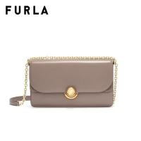 ราคา FURLA กระเป๋าสะพายผู้หญิง รุ่น SFERA S CROSSBODY สี MAUVE (29276690540)