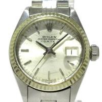 ราคา สินค้ามือสอง ROLEX Watch Silver (29600228996)