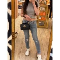 ราคา Tory Burch top handle Britten Combo ของแท้จากUSA (7567921690)