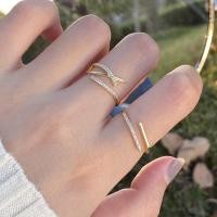 ราคา แหวนเพชรรัสเซียชุบทอง 14 K สําหรับผู้หญิง (7745492219)