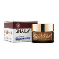 ราคา Snail8 Age Defense Ultimate Night Repair Cream 15 g (2310918668)