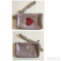 ราคา KIPLING (แท้)> กระเป๋าสตางค์คล้องมือ 3 ช่อง (23922251306)