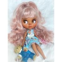ราคา ตุ๊กตาบลายธ์รีเจ็ค blythe บลายธ์คัสตอม ตุ๊กตาบลายธ์ (10123215555)