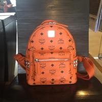 ราคา Used like new MCM size mini สีส้มจี๊ด (44822650)