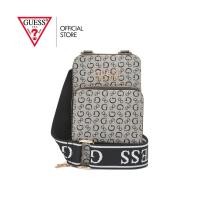 ราคา GUESS กระเป๋า รุ่น SG929269 NORMANDY MINI PHONE CROSSBODY สีดำ (29504386610)