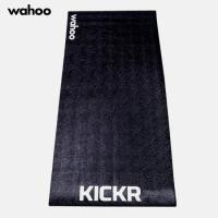 ราคา พรม แผ่นรองเทรนเนอร์ WAHOO MAT Bike Trainer Floormat (2067788705)