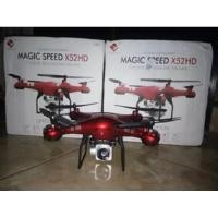 ราคา X52HD โดรน 4ใบพัดติดกล้องHD 5 MPวีดีโอ 2 MP ชัดกว่าเดิม ปรับมุมก้มเงยได้ด้วยรีโมท / กันน้ำ WIFI/ FPV/ (4661401131)