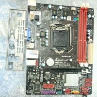 ราคา Biostar H61MLV ver.7.1 (1155)และแรมคิงสตัน (4+4)/1600 (3919298374)