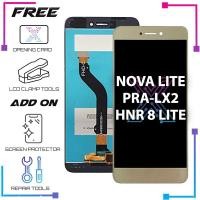 ราคา จอแสดงผล Lcd กระจกหน้าจอสัมผัส Digitizer จอแสดงผลสําหรับ Nova Lite Pra-Lx2 / Honor 8 Lite (22768884192)