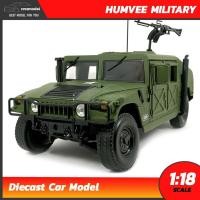 ราคา โมเดลรถทหาร HUMVEE MILITARY (Scale 1:18) โมเดลรถ ฮัมวี่ รถทหาร จำลองเหมือนจริง Diecast Model (1455225847)