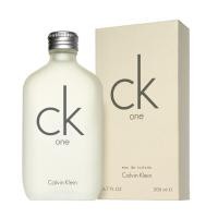 ราคา Calvin Klein One EDT 200 ml. (1453119744)
