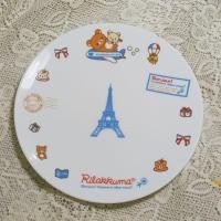 ราคา จานคุมะ จาน Rilakkuma Bonjour! จากญี่ปุ่น สภาพดี (29704054063)