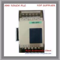 ราคา ใหม่ Original Programmable Logic Controller VB-2PT 2ช่อง VB-4PT PLC 4ช่อง PT-100โมดูลอินพุตอุณหภูมิ Special (29283538236)