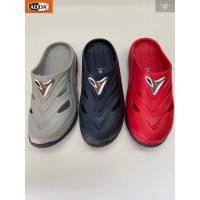 ราคา ADDA Play2 รองเท้าแตะหัวโตลำลองแบบสวม รุ่น 55M01M1 สีแดง/สีกรม/สีเทา (4715409904)