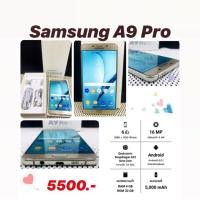 ราคา ซัมซุง A9 Pro อุปกรณ์แท้ครบกล่อง (2656039687)