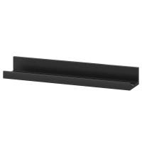 ราคา IKEA MOSSLANDA มอสลันดา ชั้นวางรูปภาพ, ดำ, 55 ซม. (25274228825)