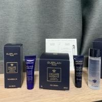 ราคา (สินค้าking power)**Combo set ทดลอง GUERLAIN ORCHIDEE IMPERIALE soin complet d’exception exceptional complete care (1853088208)