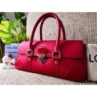 ราคา LOUIS​ VUITTON​ Epi Leather Segur PM​ [แท้​ %]​ (13736748430)