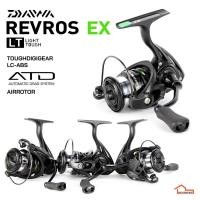 ราคา รอกสปิน DAIWA REVROS EX LT 1000-XH / 2000-XH / 2500-XH / 3000-CXH / 4000-CXH (9364787304)