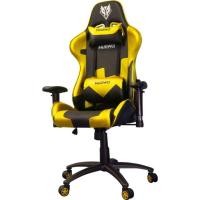 ราคา Nubwo NBCH-011 Gaming Chair - Yellow เก้าอี้เกมมิ่ง Nubwo NBCH-011 สี เหลือง **พร้อมส่ง** (6228251083)