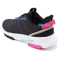 ราคา รองเท้าลำลองผู้หญิง ADIDAS NEO Cloudfoam Racer TR ของแท้ สีดำตัดชมพู ไซส์ 41.5 แบรนด์แท้shop 100% (4200188860)