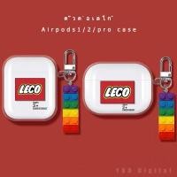 ราคา เคส airpods 4 case ใส การ์ตูน ตัวต่อเลโก้ airpods 3 Airpods 1 2 Airpods Pro4 soft case (9318637379)