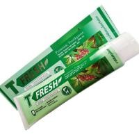 ราคา ยาสีฟัน ที-เฟชร T - Fresh PGP (1 หลอด ) (6835203081)