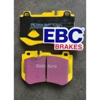 ราคา ผ้าเบรค EBC Brakes/ ผ้าเบรคหน้า Mercedes Benz C200 TD, C220TD (W205) AMG line (25012119824)