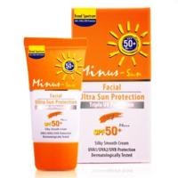 ราคา Minus-Sun SPF 40 PA+++ (1577182092)
